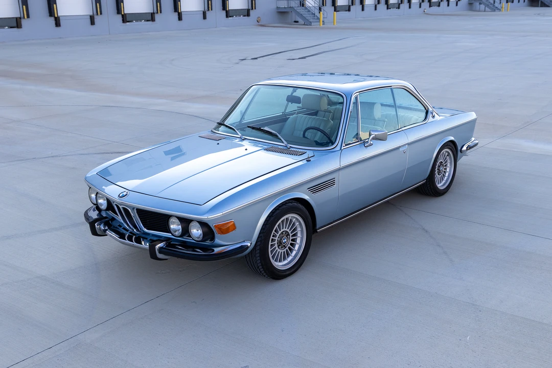 1974 BMW 3.0 CS & CSi - Image 6 of 31