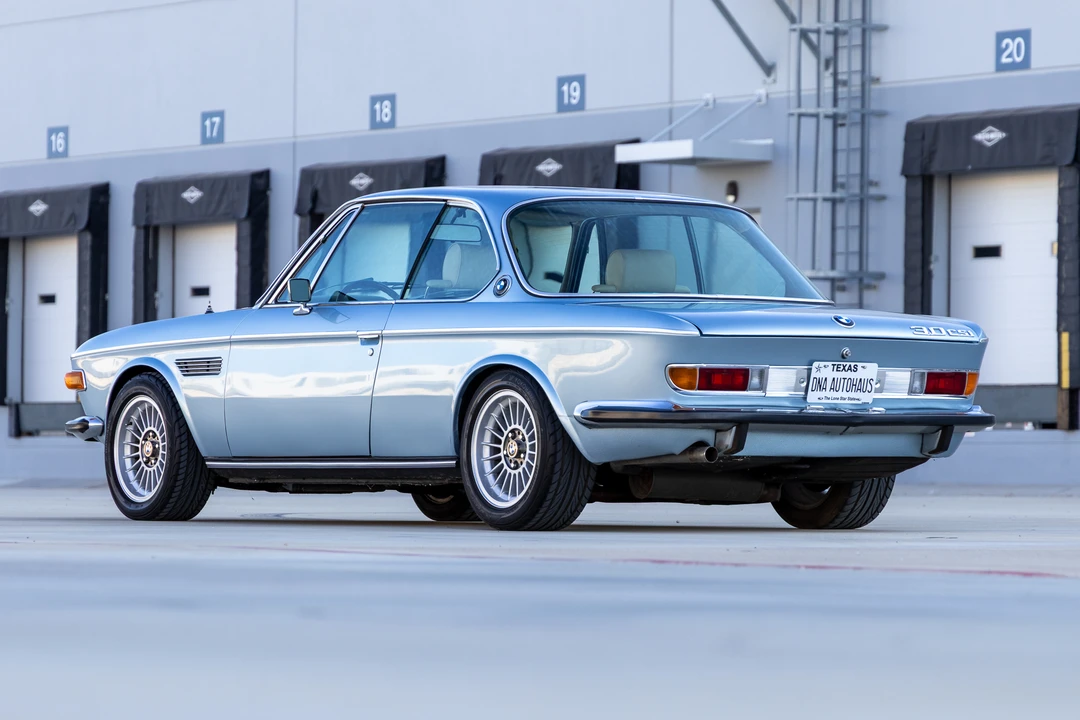 1974 BMW 3.0 CS & CSi - Image 12 of 31