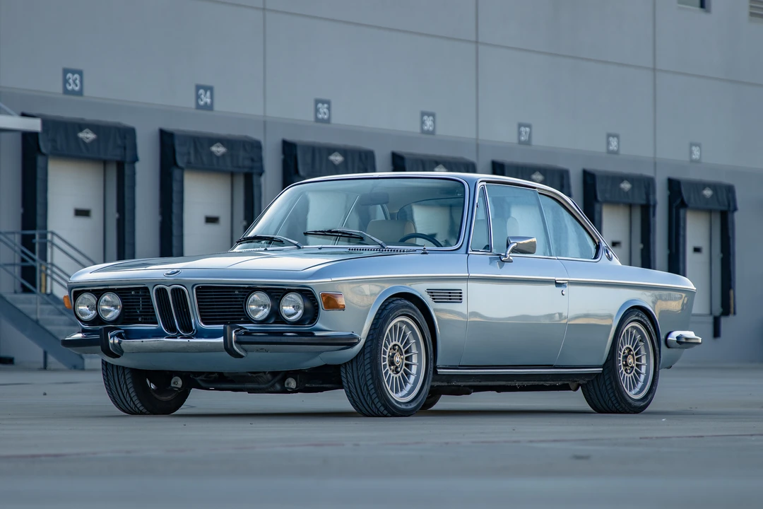 1974 BMW 3.0 CS & CSi - Image 2 of 31