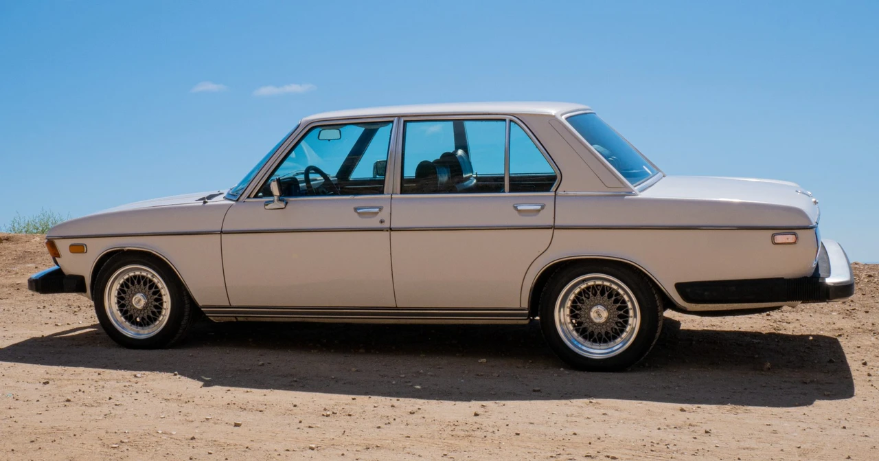 1975 BMW E3 - Image 8 of 31