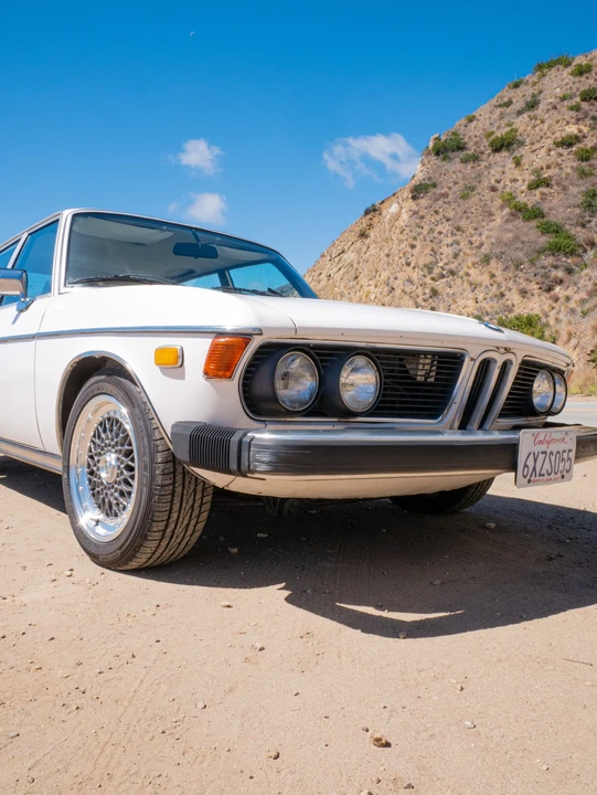 1975 BMW E3 - Image 21 of 31