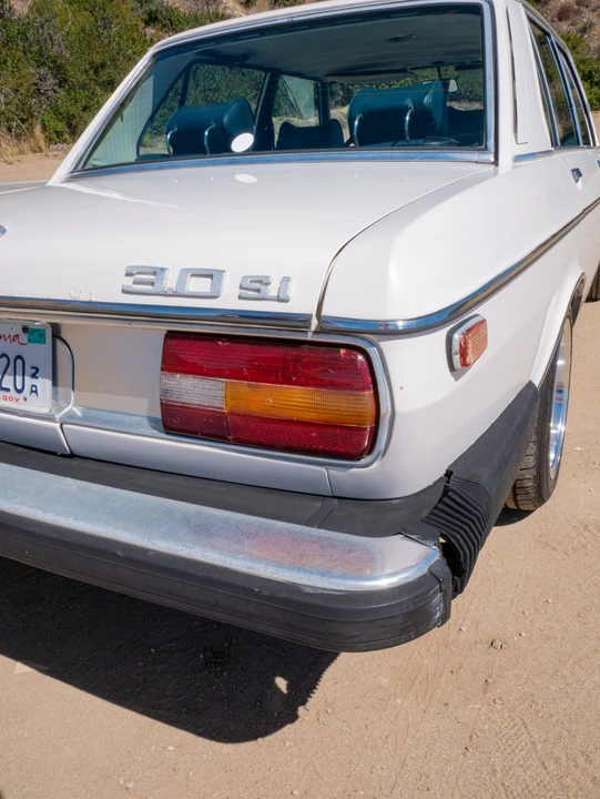 1975 BMW E3 - Image 29 of 31