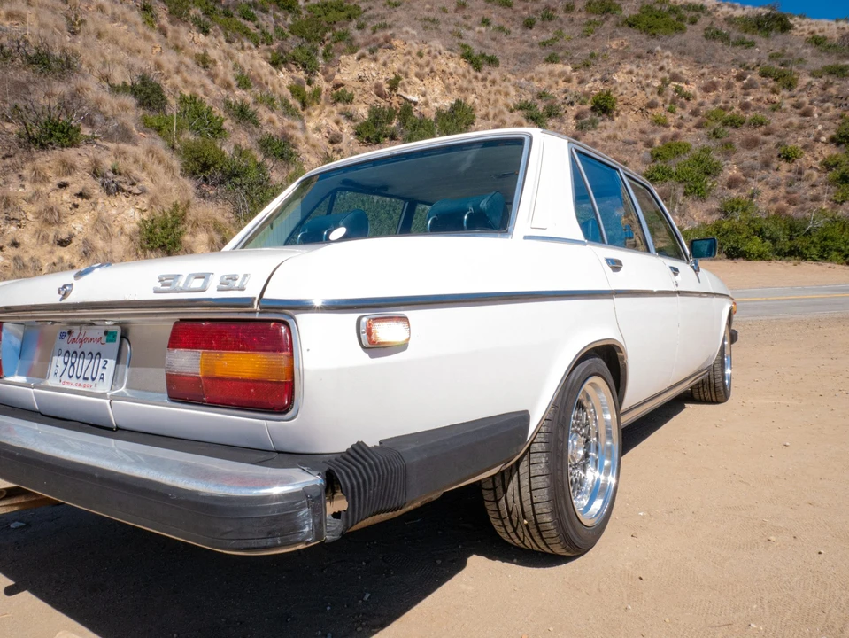 1975 BMW E3 - Image 31 of 31