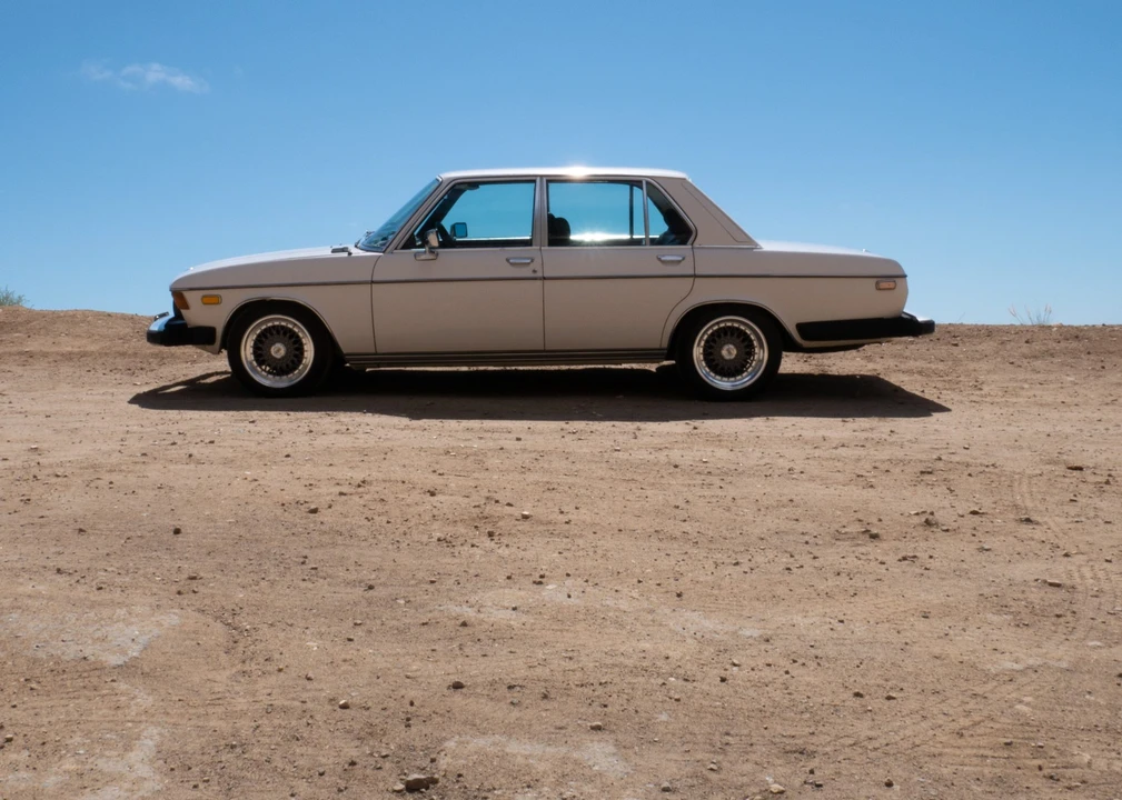 1975 BMW E3 - Image 7 of 31