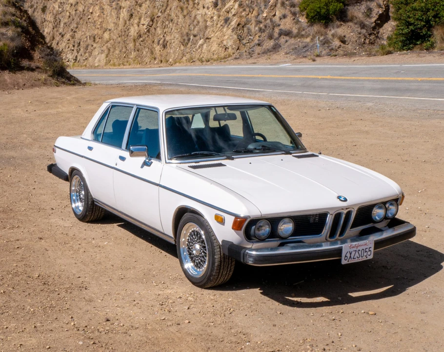1975 BMW E3 - Image 4 of 31