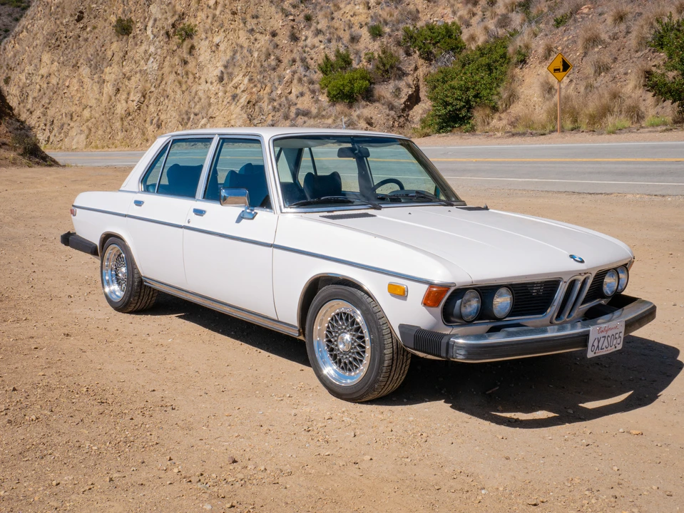 1975 BMW E3 - Image 3 of 31