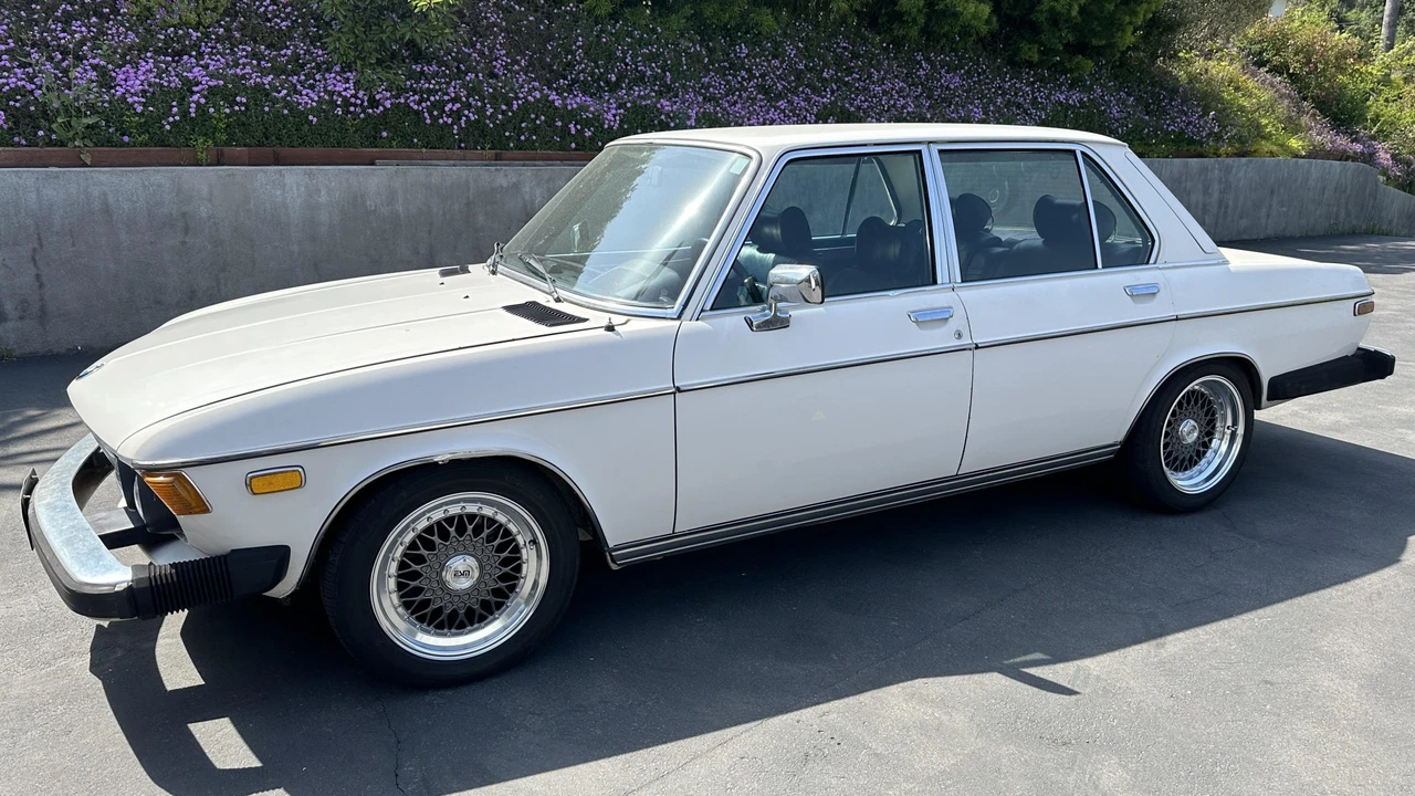 1975 BMW E3 - Image 17 of 31