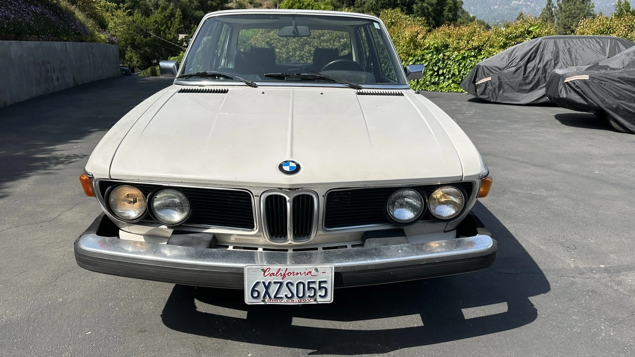 1975 BMW E3 - Image 16 of 31