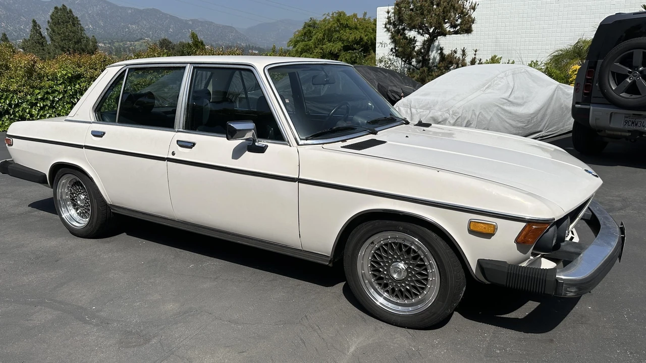 1975 BMW E3 - Image 14 of 31