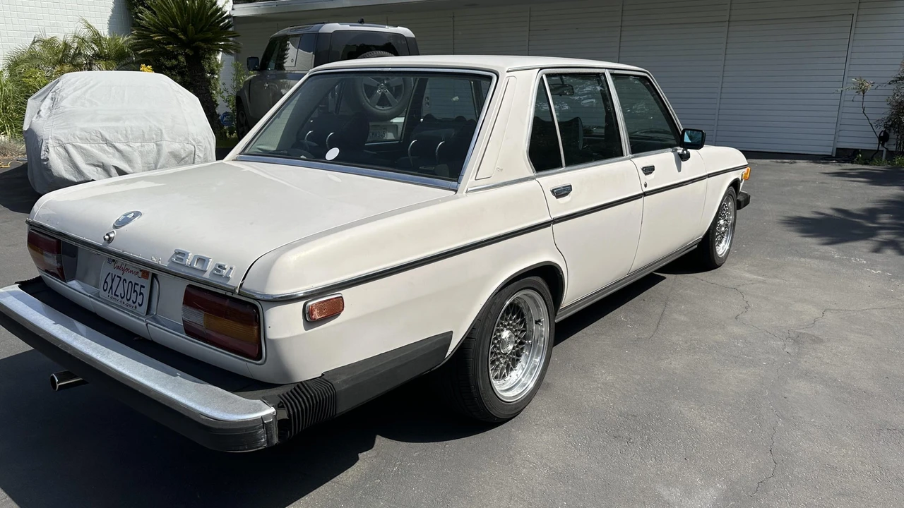 1975 BMW E3 - Image 20 of 31