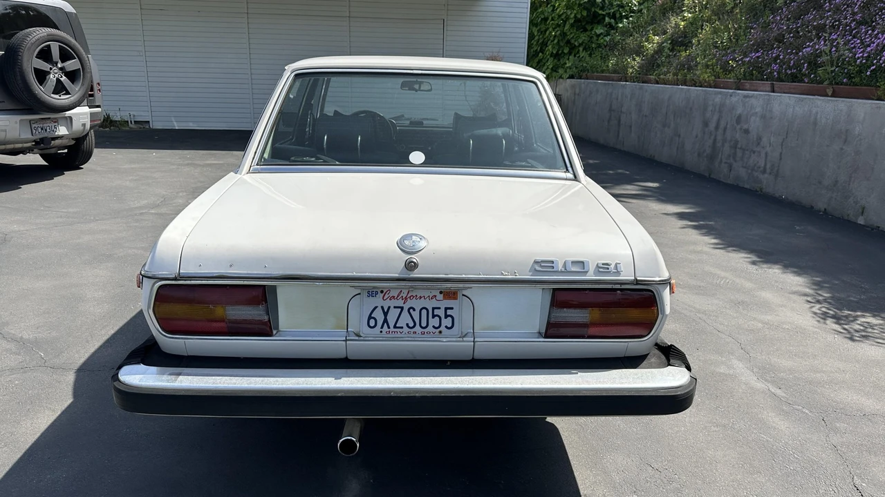 1975 BMW E3 - Image 19 of 31
