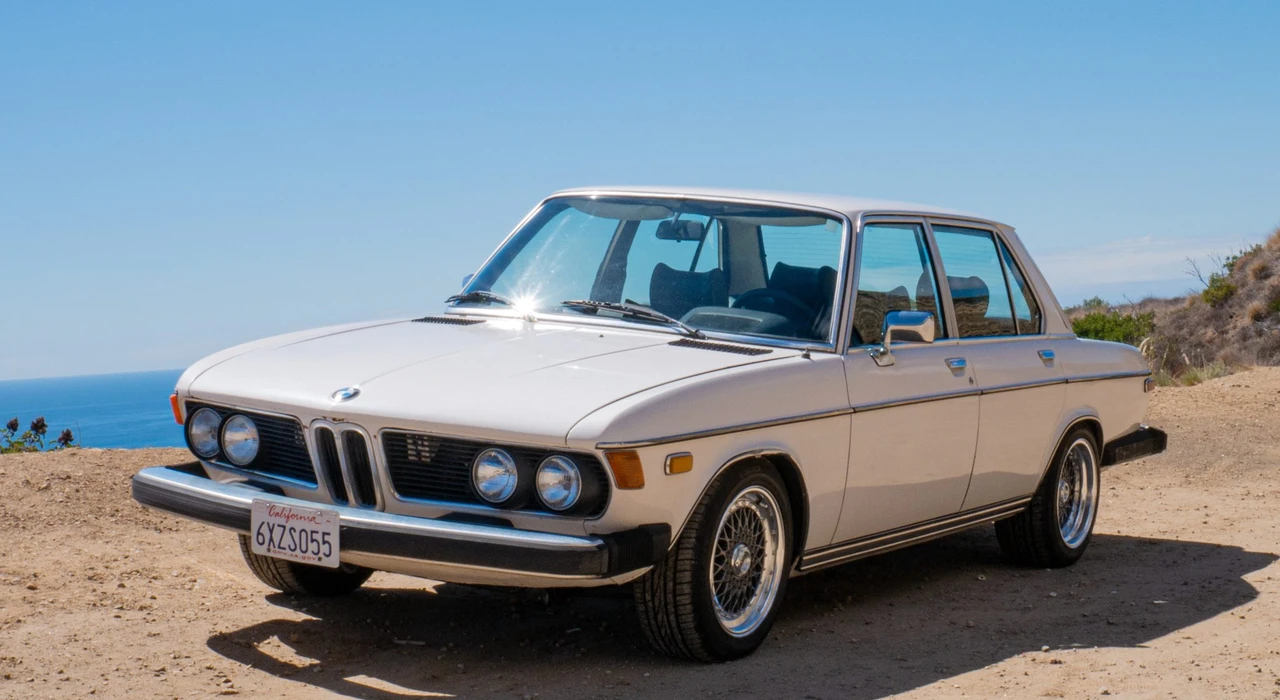 1975 BMW E3 - Image 6 of 31