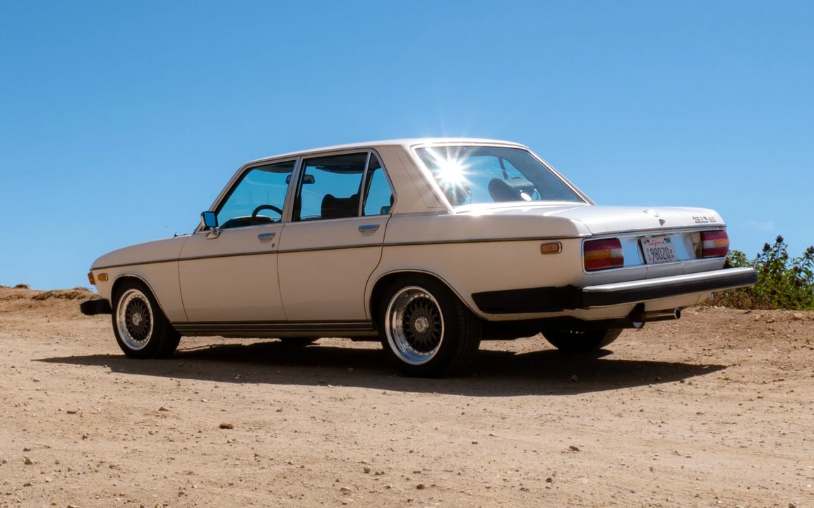 1975 BMW E3 - Image 9 of 31