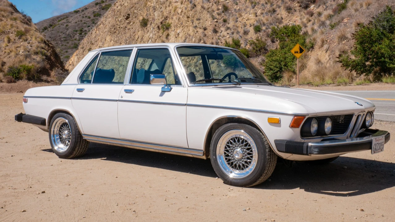 1975 BMW E3 - Image 2 of 31