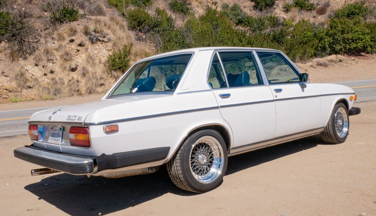 1975 BMW E3 - Image 12 of 31