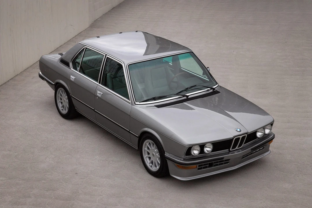 1977 BMW E12 5 Series - Image 20 of 31