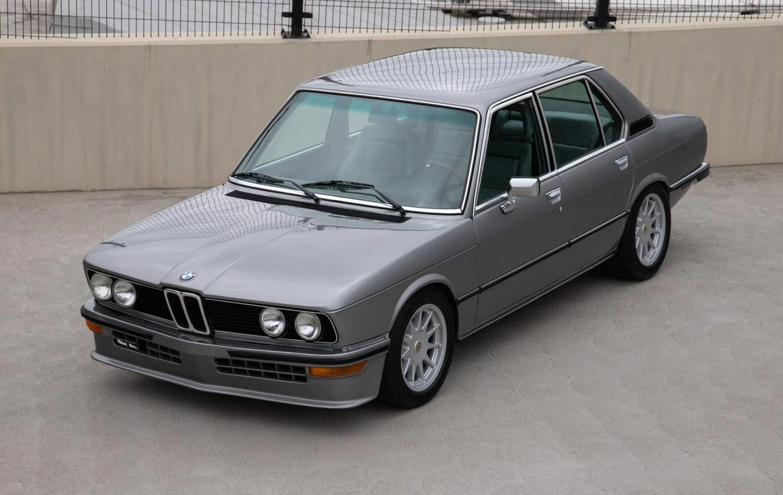 1977 BMW E12 5 Series - Image 3 of 31
