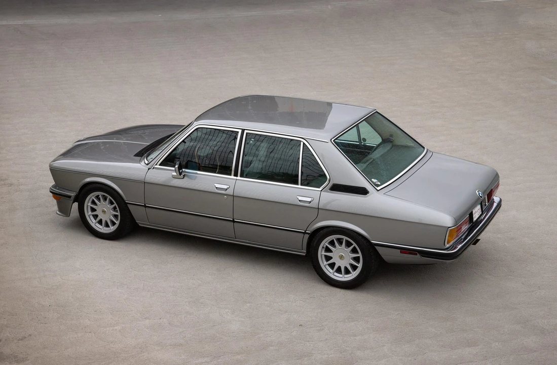 1977 BMW E12 5 Series - Image 8 of 31