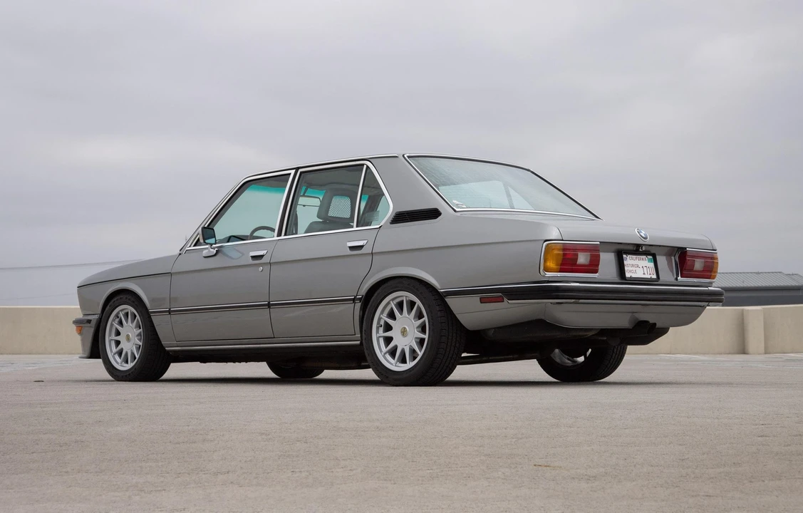 1977 BMW E12 5 Series - Image 11 of 31