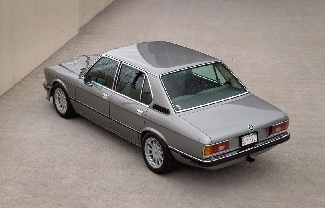 1977 BMW E12 5 Series - Image 9 of 31