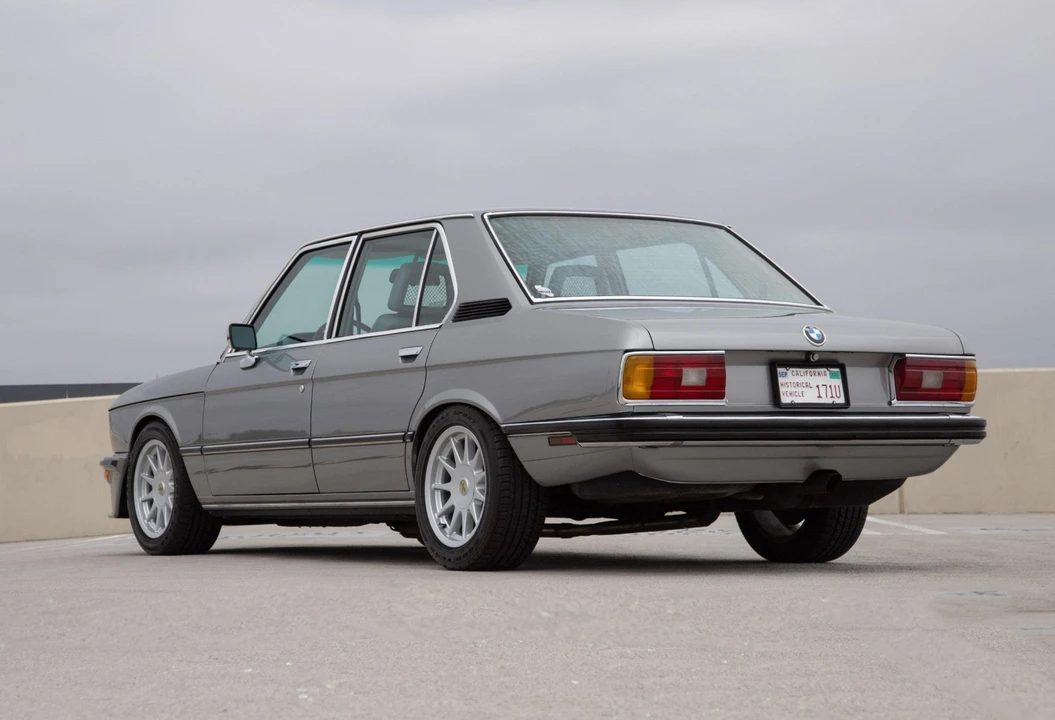 1977 BMW E12 5 Series - Image 12 of 31