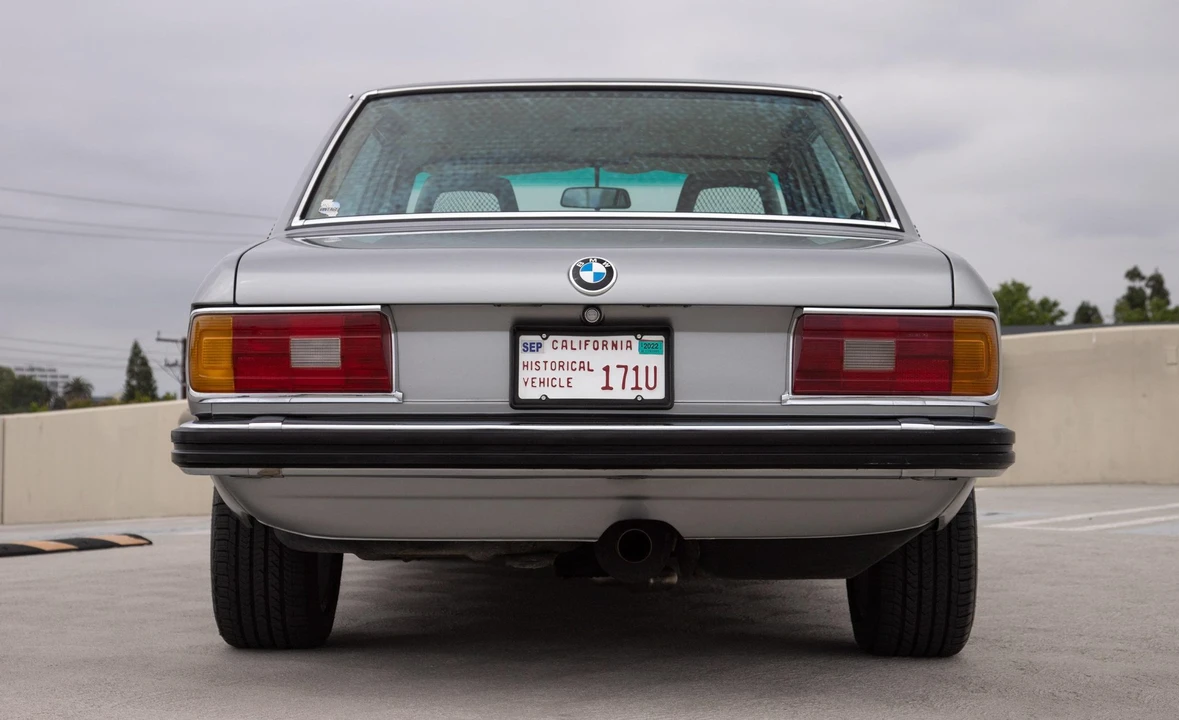 1977 BMW E12 5 Series - Image 13 of 31