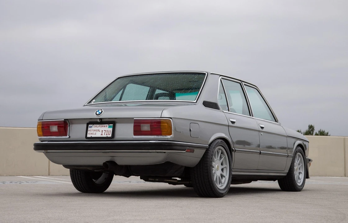 1977 BMW E12 5 Series - Image 14 of 31