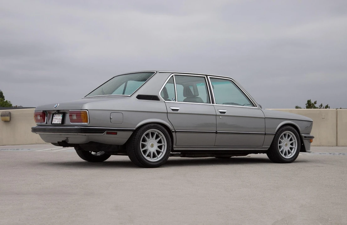 1977 BMW E12 5 Series - Image 15 of 31