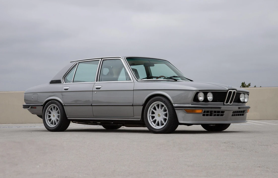1977 BMW E12 5 Series - Image 17 of 31