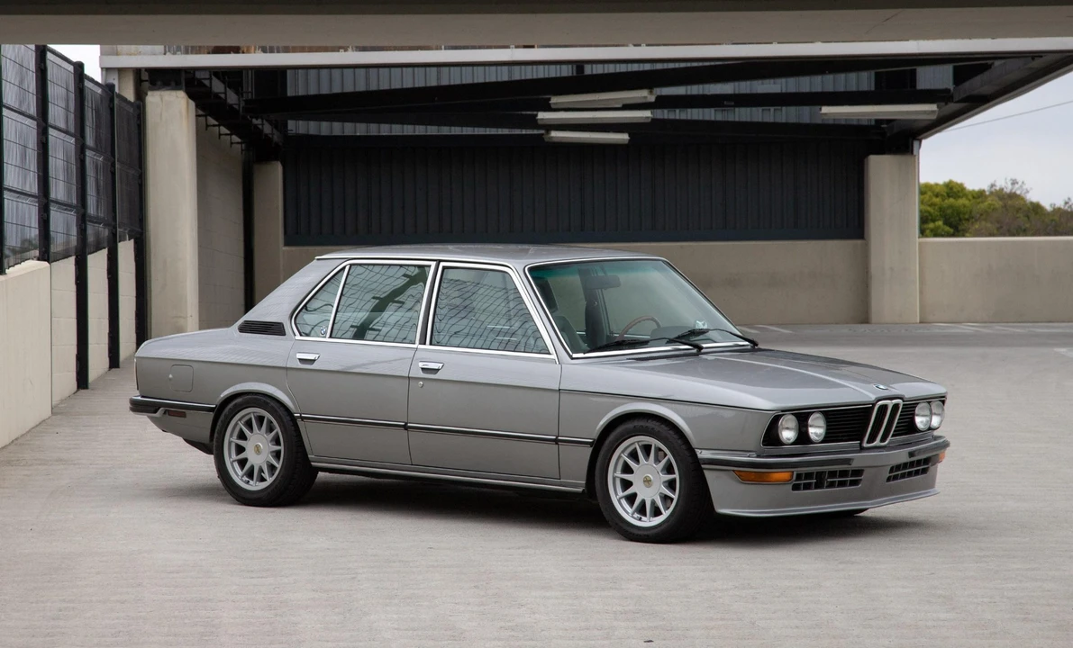 1977 BMW E12 5 Series - Image 18 of 31