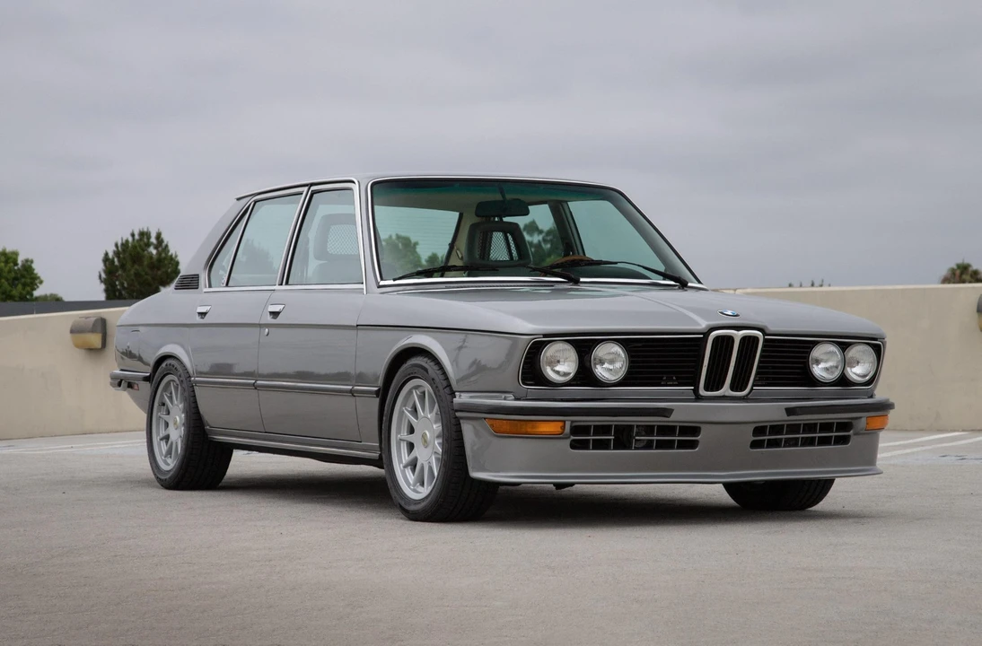 1977 BMW E12 5 Series - Image 19 of 31