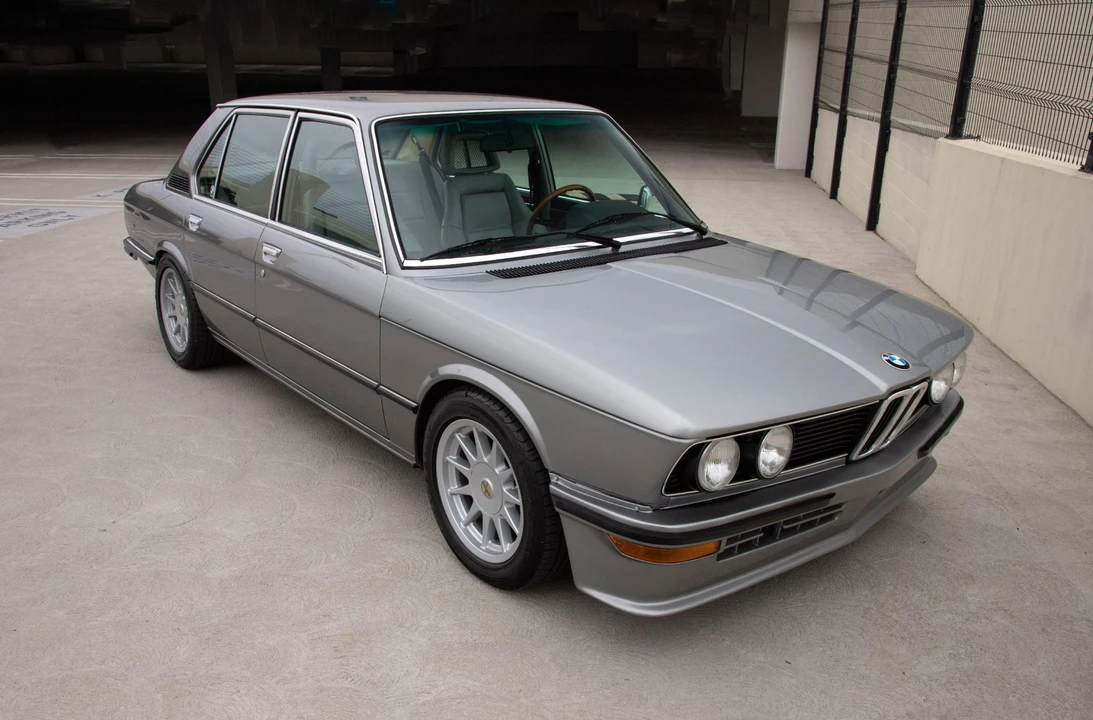 1977 BMW E12 5 Series - Image 21 of 31
