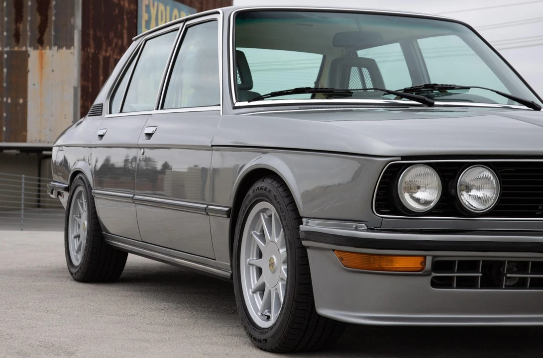 1977 BMW E12 5 Series - Image 22 of 31