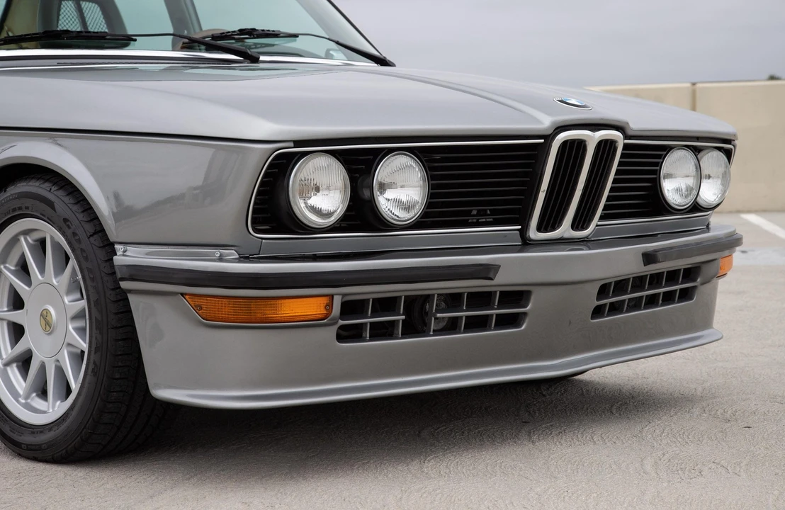 1977 BMW E12 5 Series - Image 23 of 31