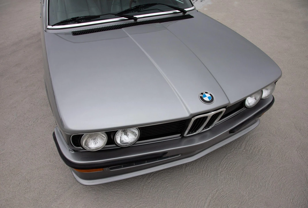 1977 BMW E12 5 Series - Image 25 of 31