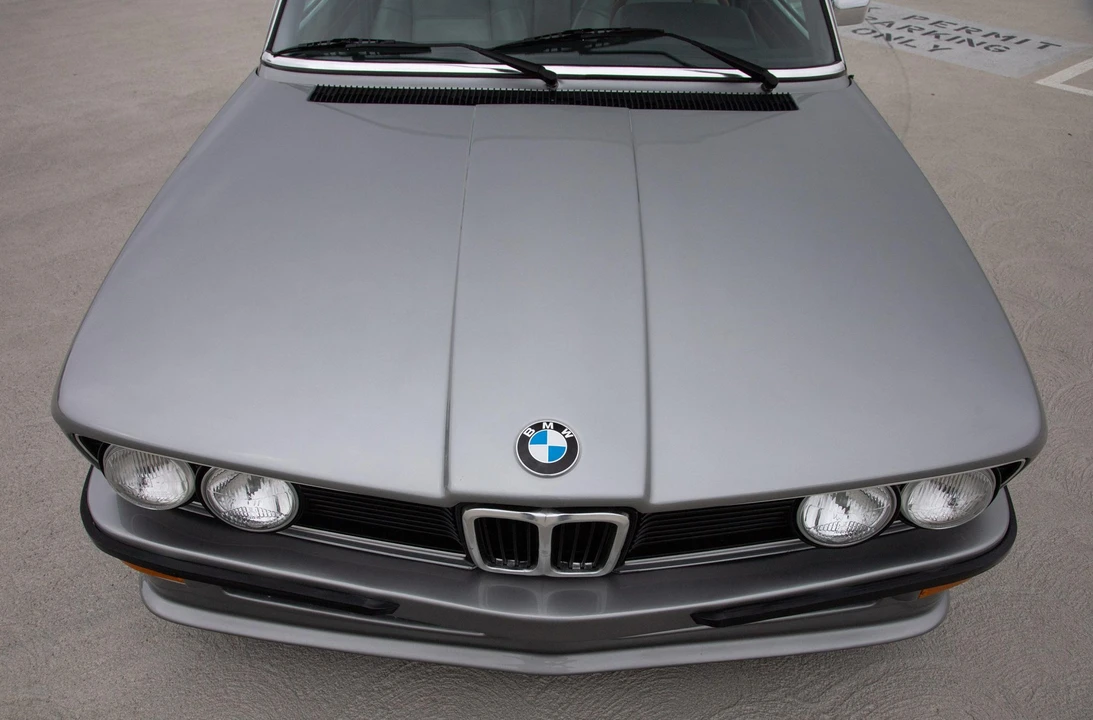 1977 BMW E12 5 Series - Image 26 of 31