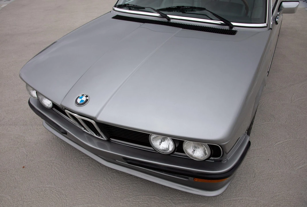 1977 BMW E12 5 Series - Image 27 of 31
