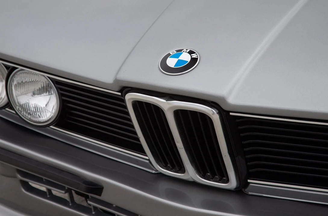 1977 BMW E12 5 Series - Image 31 of 31