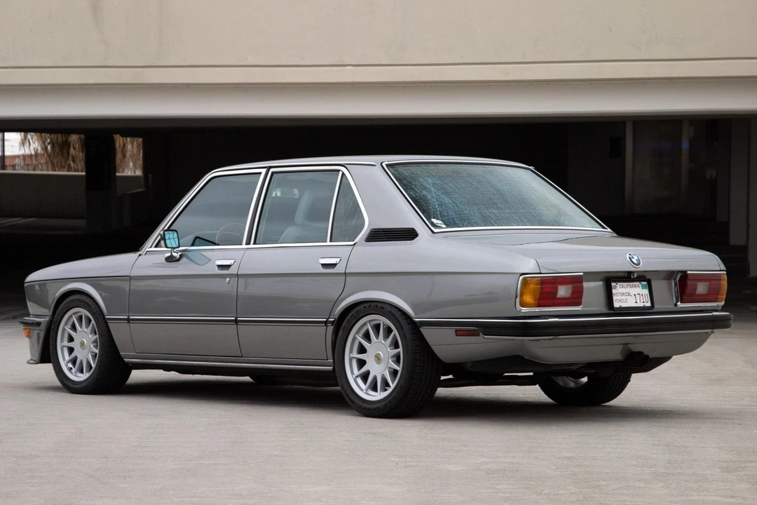 1977 BMW E12 5 Series - Image 10 of 31