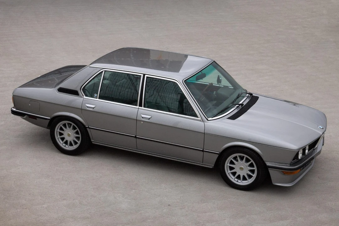 1977 BMW E12 5 Series - Image 16 of 31