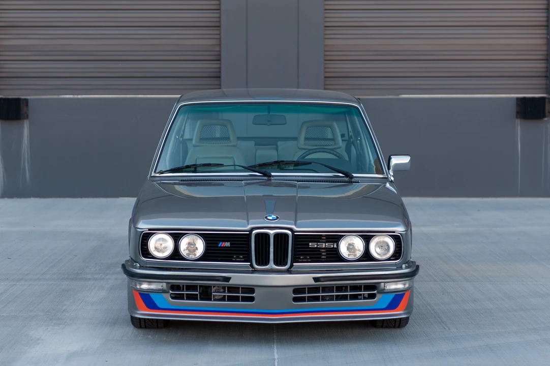 1977 BMW E12 5 Series - Image 30 of 31