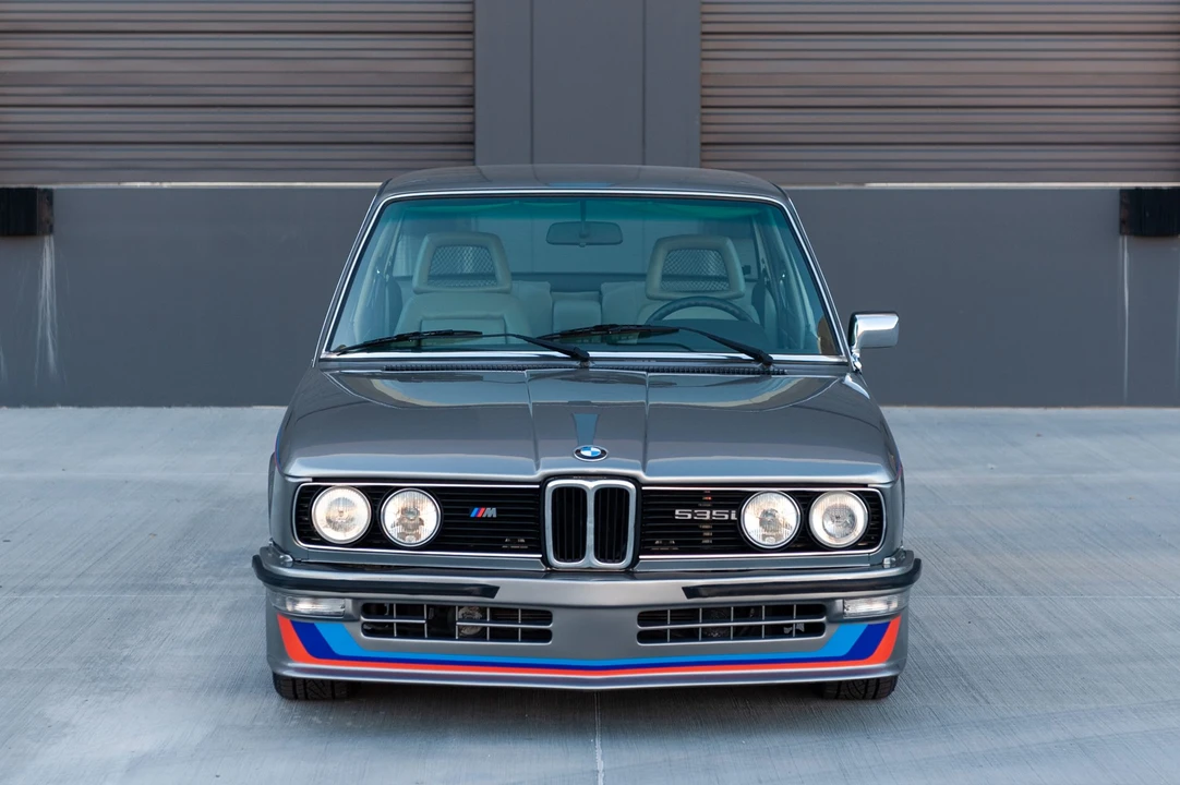 1977 BMW E12 5 Series - Image 29 of 31