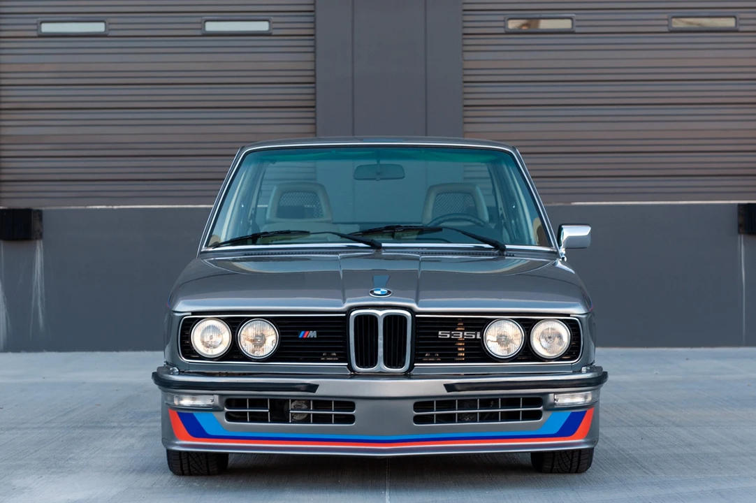1977 BMW E12 5 Series - Image 27 of 31