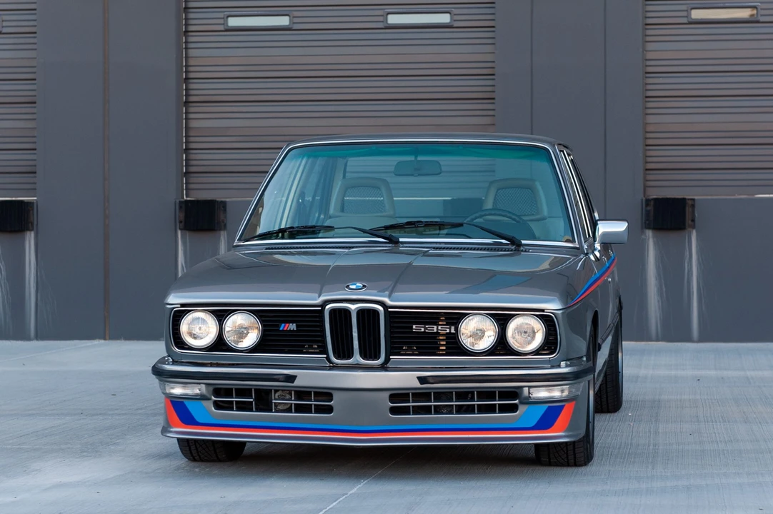 1977 BMW E12 5 Series - Image 25 of 31