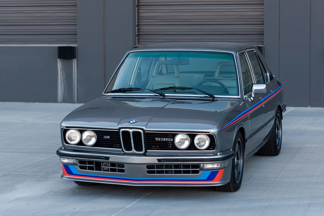 1977 BMW E12 5 Series - Image 23 of 31
