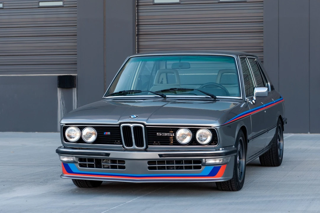 1977 BMW E12 5 Series - Image 22 of 31