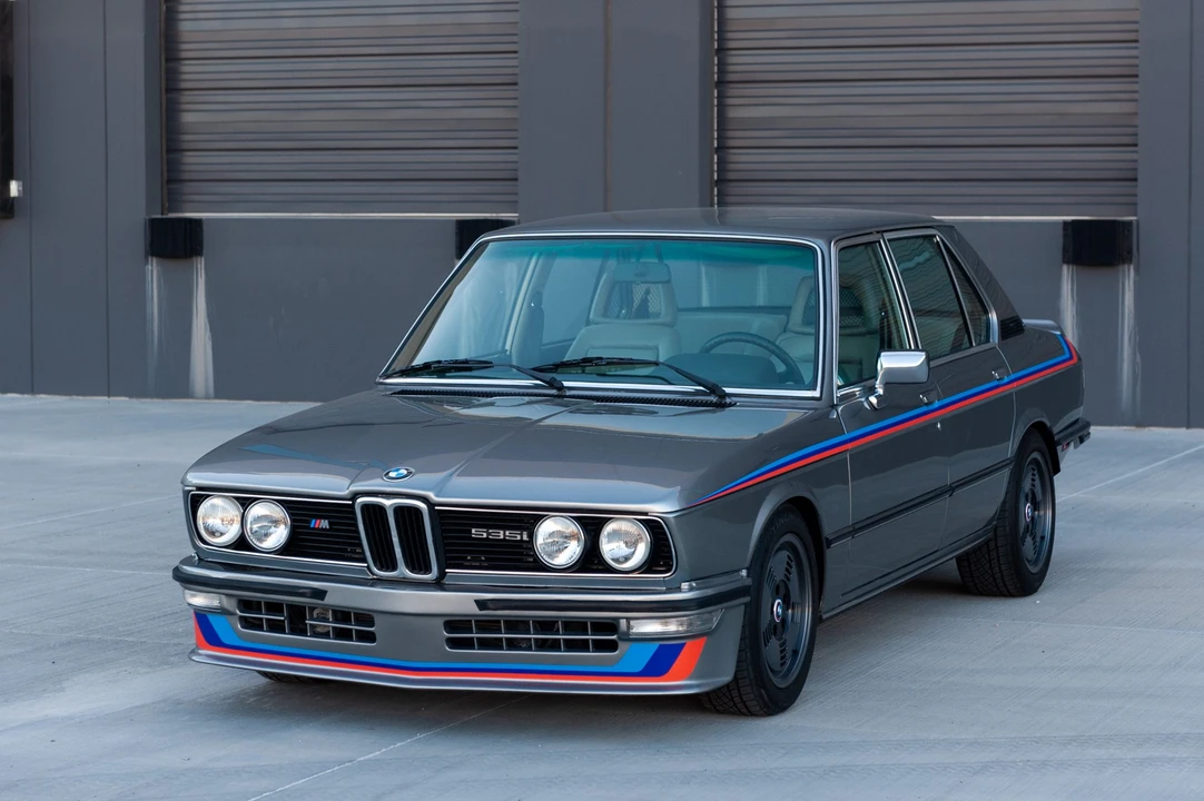 1977 BMW E12 5 Series - Image 20 of 31