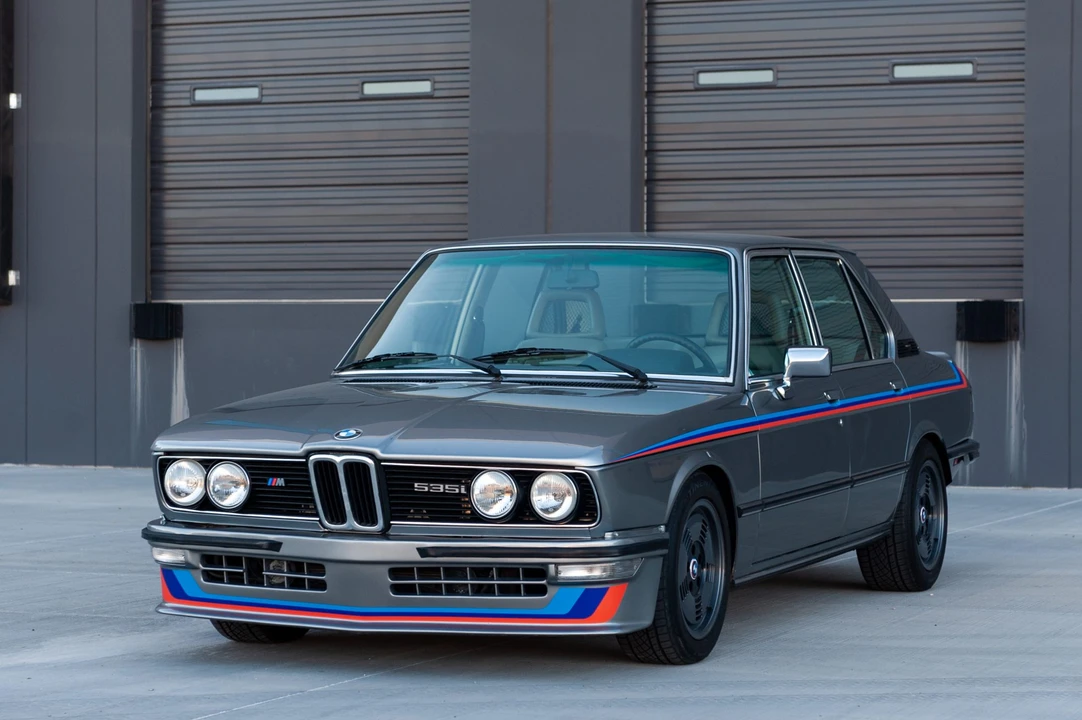 1977 BMW E12 5 Series - Image 19 of 31