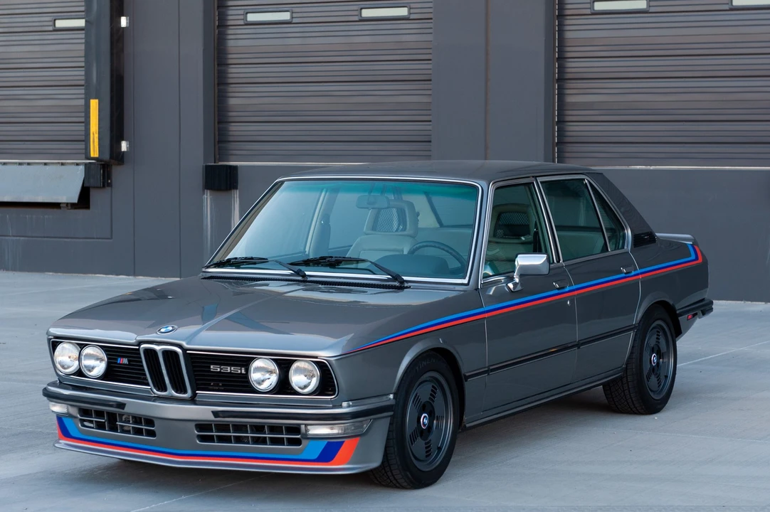 1977 BMW E12 5 Series - Image 17 of 31
