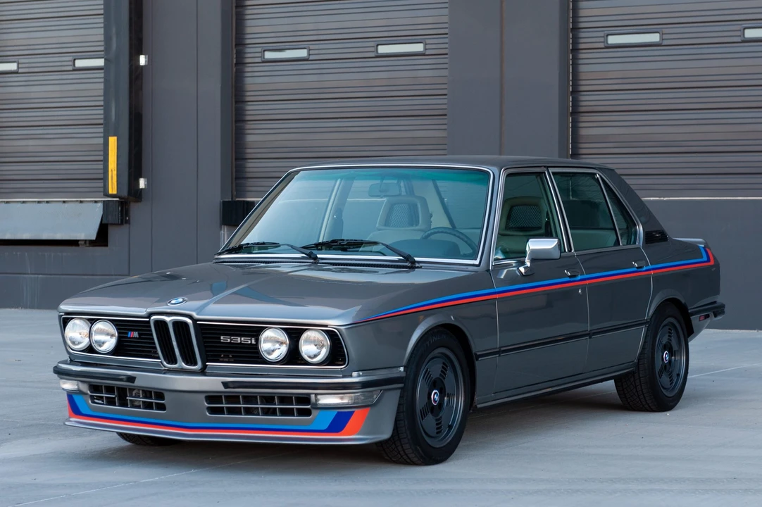 1977 BMW E12 5 Series - Image 16 of 31